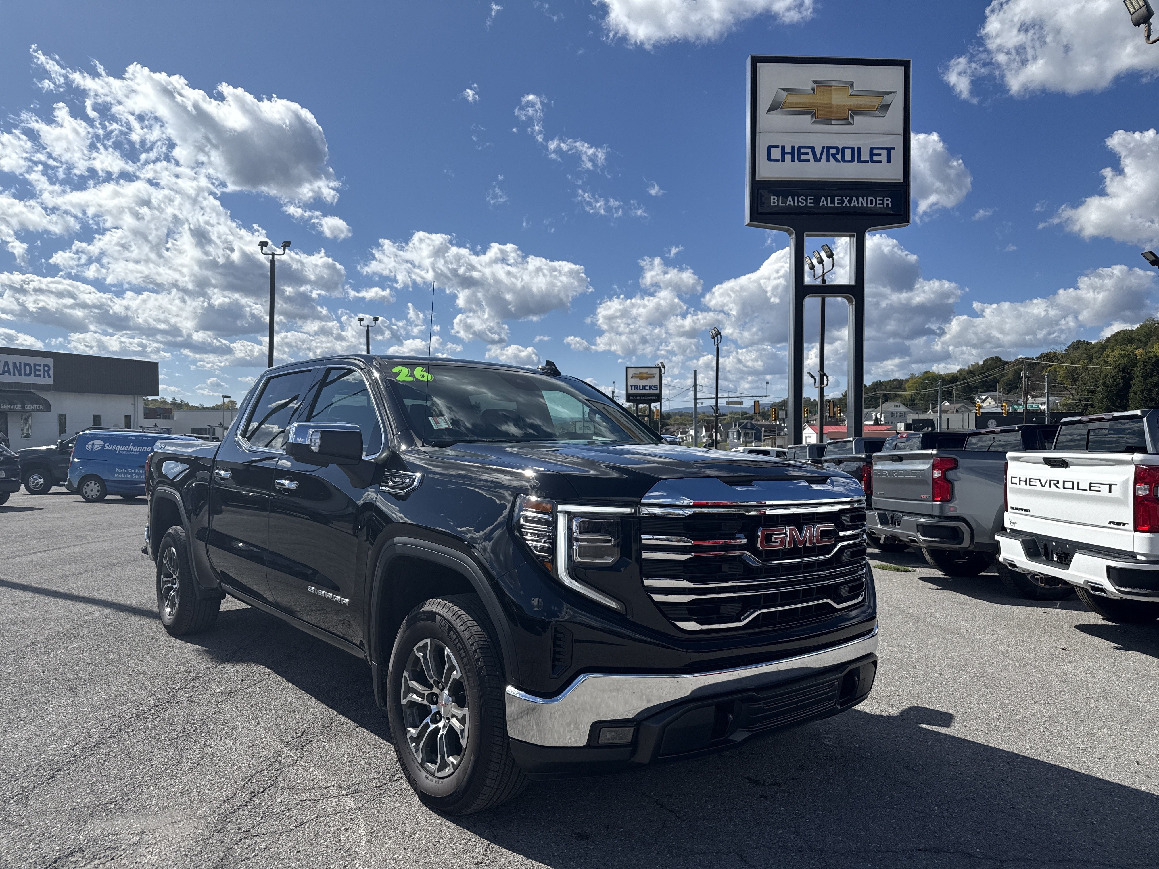  GMC Sierra 1500
