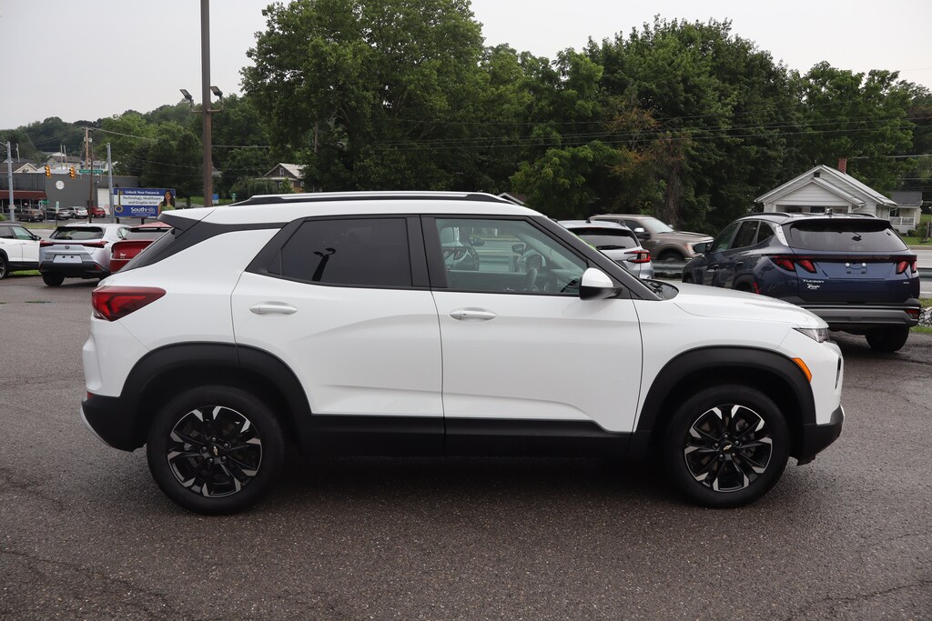 Used 2023 Chevrolet Trailblazer LT SUV