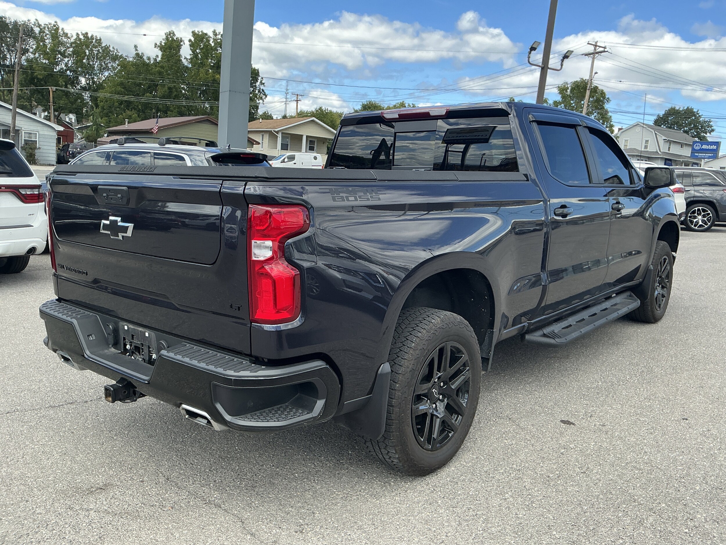 2024 Chevrolet Silverado 1500 LT Trail Boss photo 2