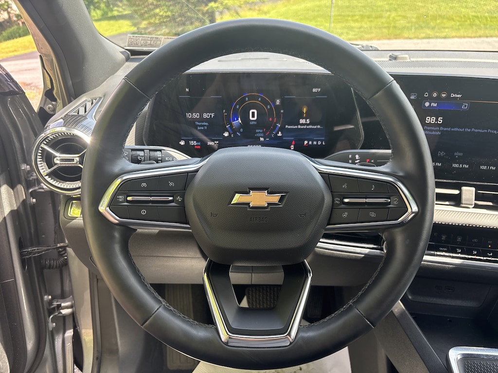 Used 2025 Chevrolet Equinox LT SUV
