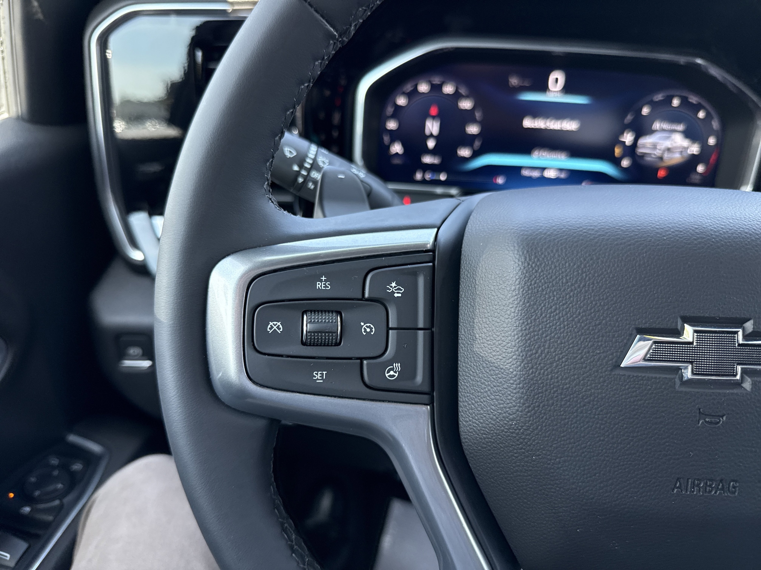 2026 Chevrolet Silverado 1500 RST - Photo 18