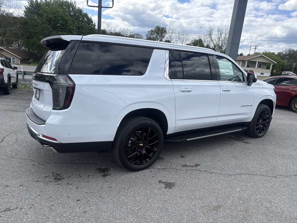 New 2026 Chevrolet Suburban High Country SUV