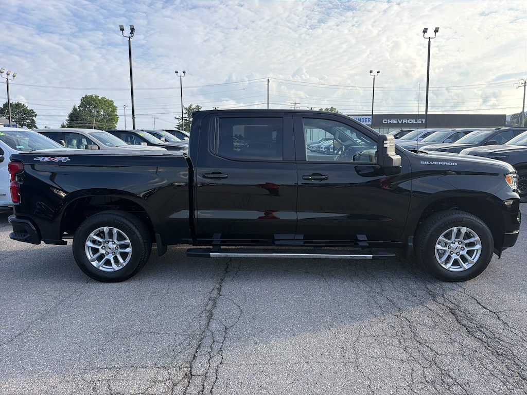 New 2026 Chevrolet Silverado 1500 RST Truck