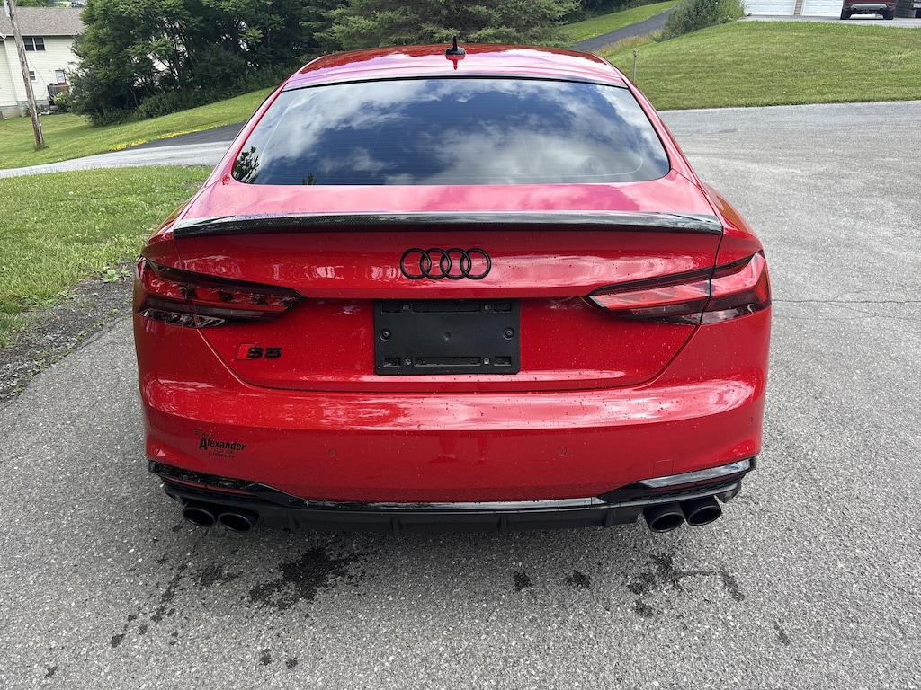 Used 2023 Audi S5 Sportback Prestige Sportback