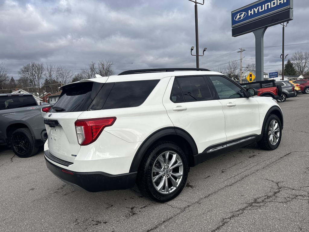 Used 2020 Ford Explorer XLT SUV