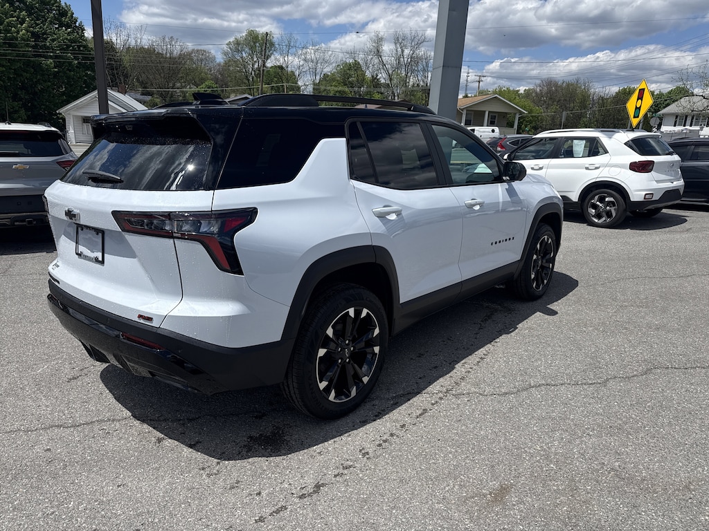 New 2026 Chevrolet Equinox RS SUV
