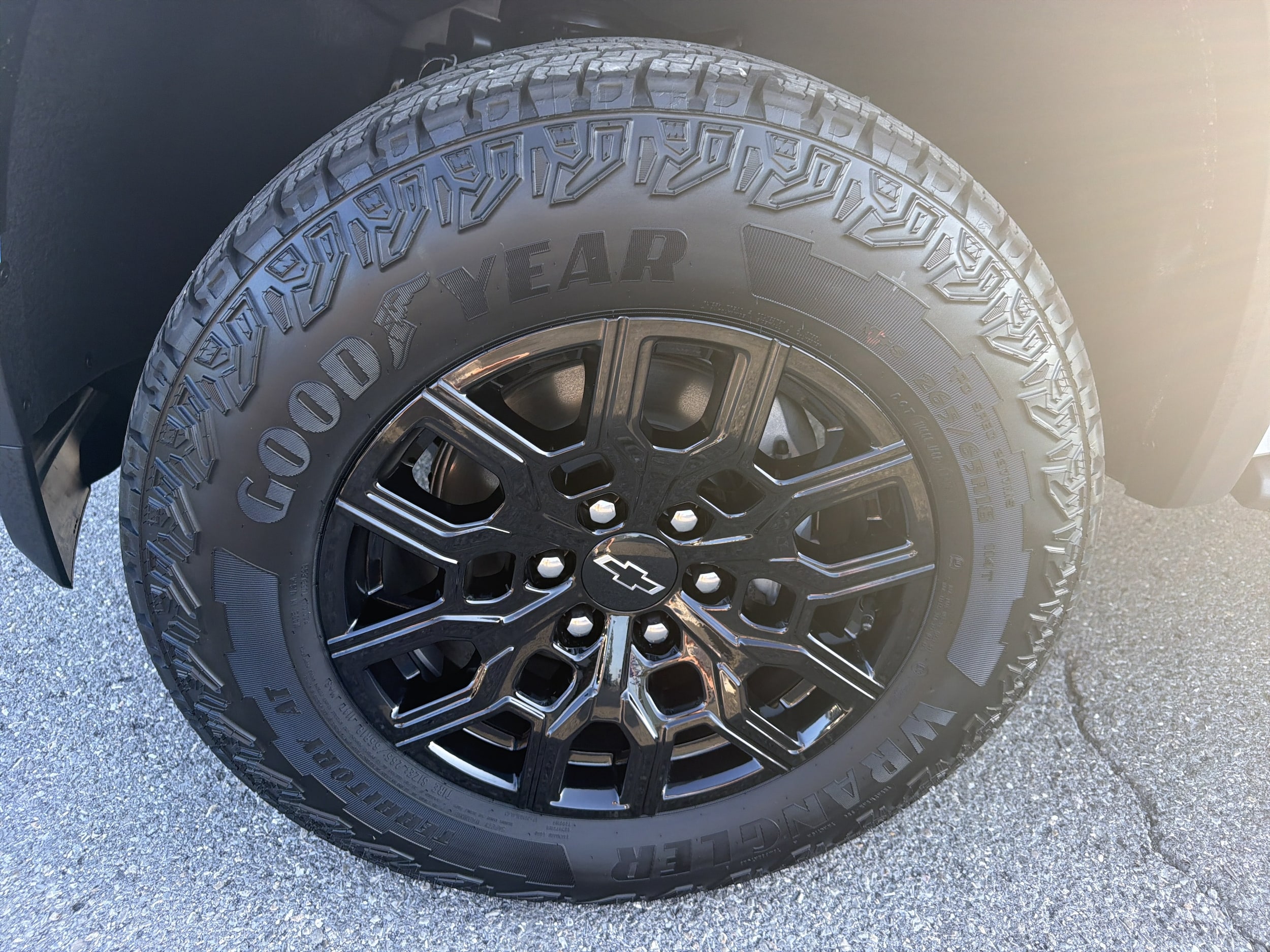 2026 Chevrolet Colorado Trail Boss - Photo 13