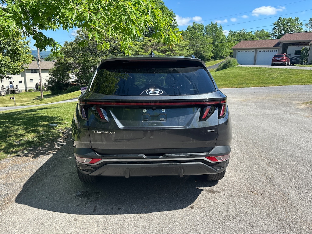 Used 2023 Hyundai Tucson SEL SUV