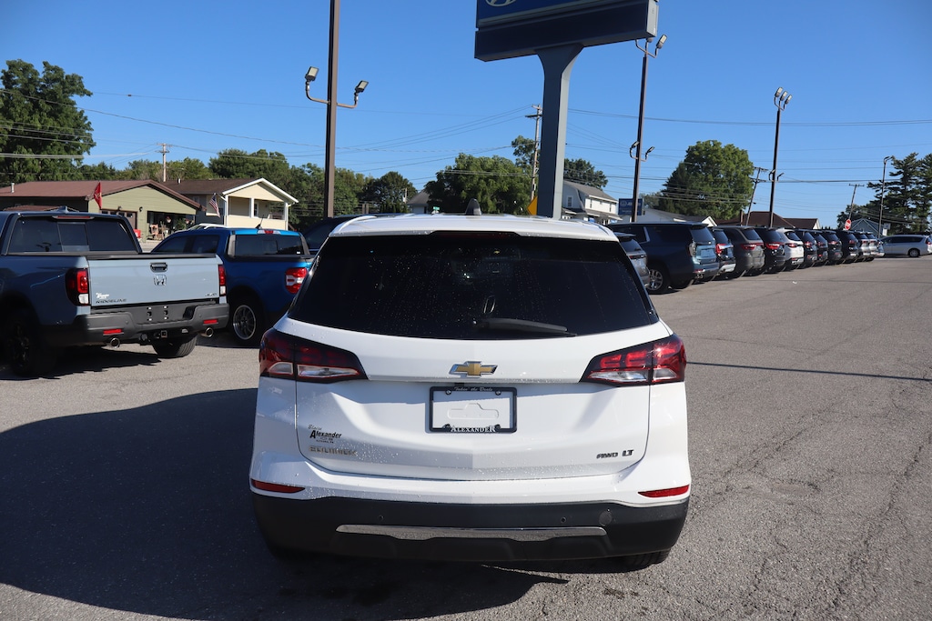 Used 2023 Chevrolet Equinox LT SUV
