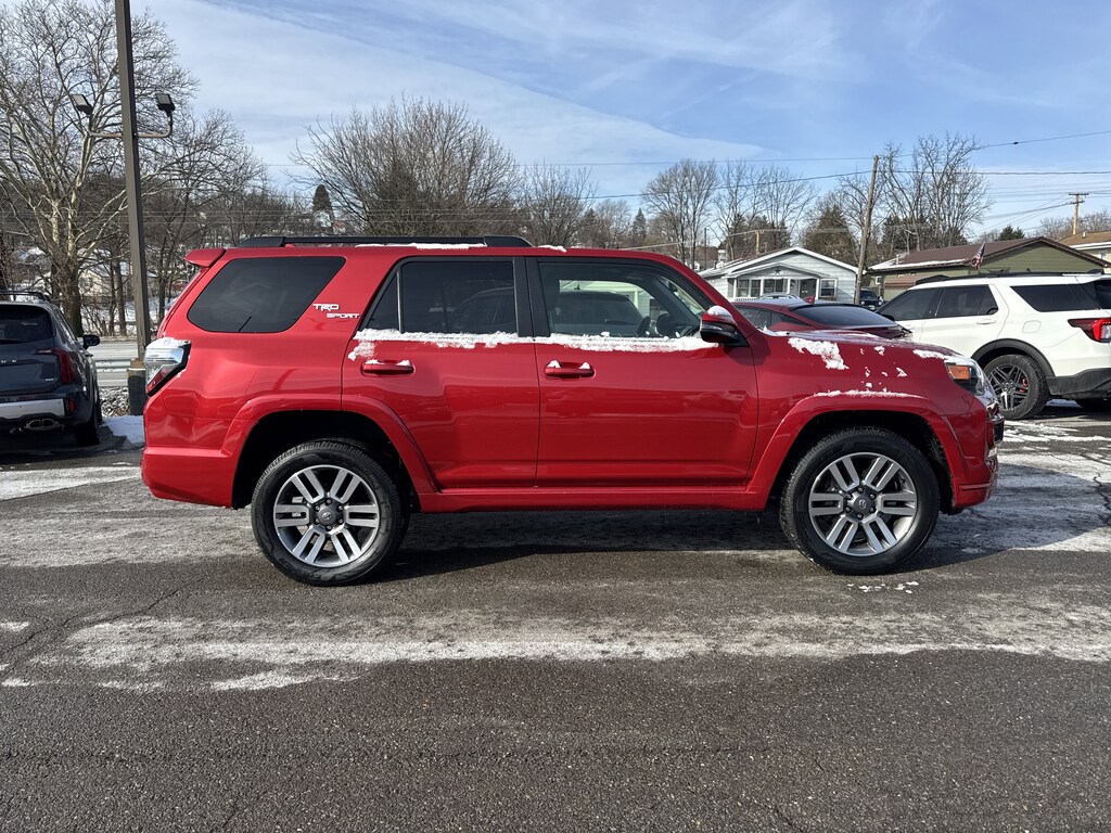 Used 2022 Toyota 4Runner TRD Sport SUV