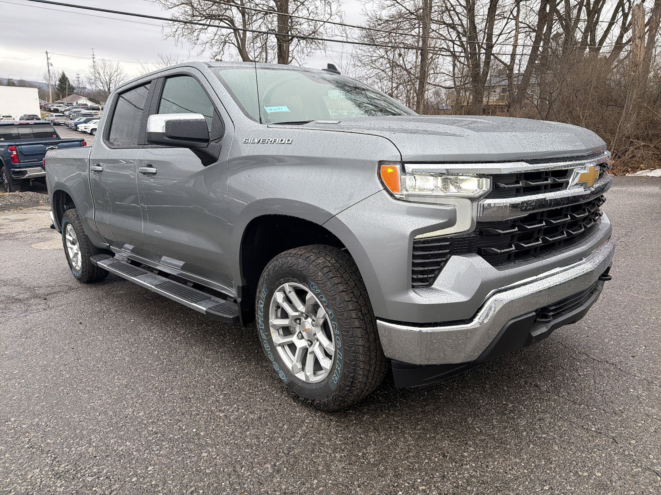 2026 Chevrolet Silverado 1500 LT's photo