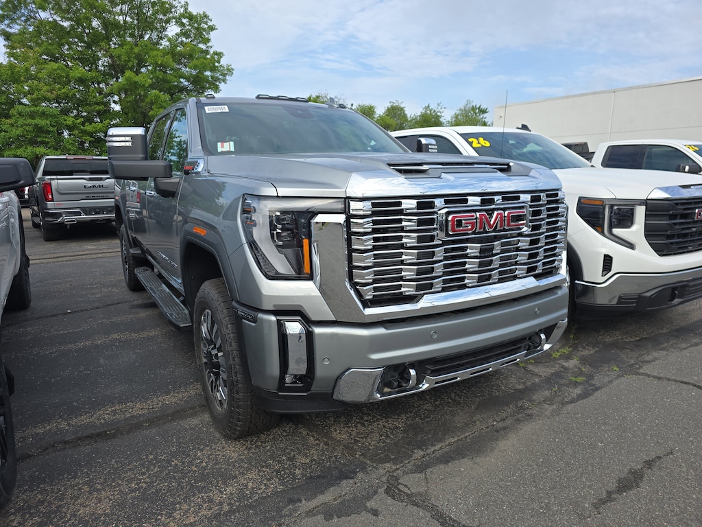 New 2026 GMC Sierra 2500 HD Denali Truck Crew Cab