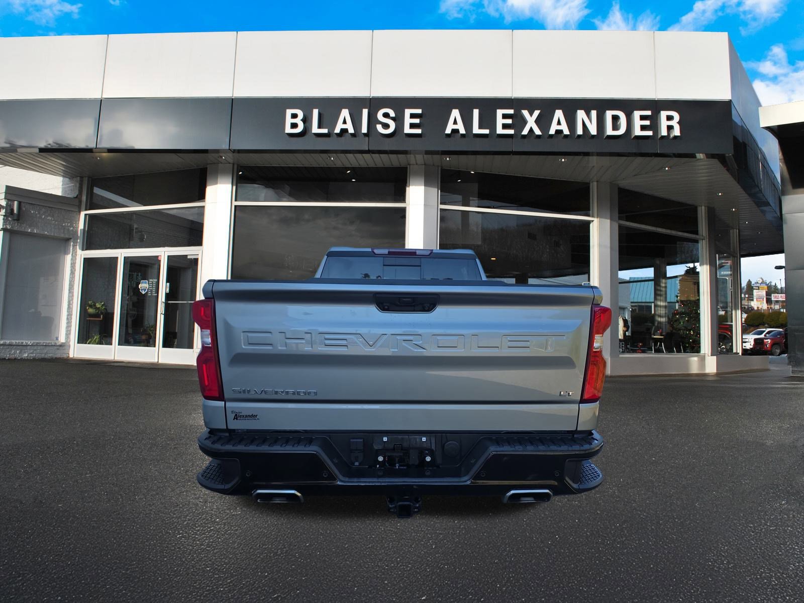 2023 Chevrolet Silverado 1500 LT Trail Boss photo 4