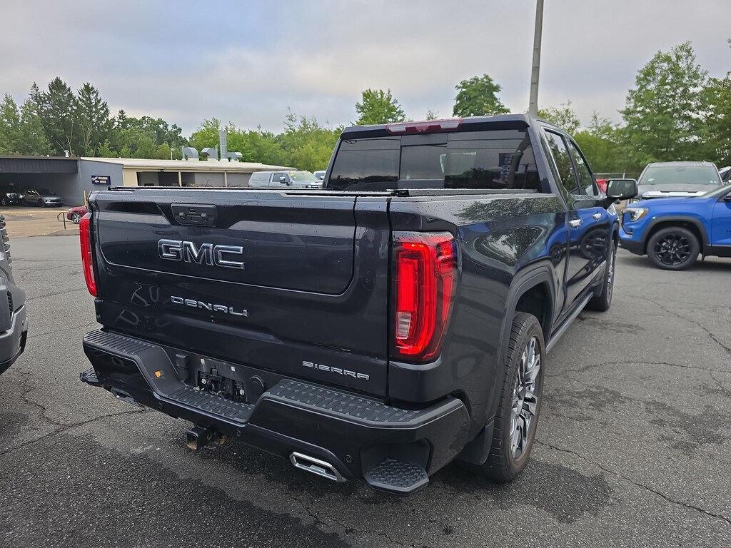 Used 2023 GMC Sierra 1500 Denali Ultimate Truck Crew Cab