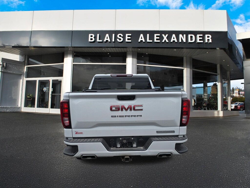 Used 2024 GMC Sierra 1500 Elevation w/3SB Truck Crew Cab
