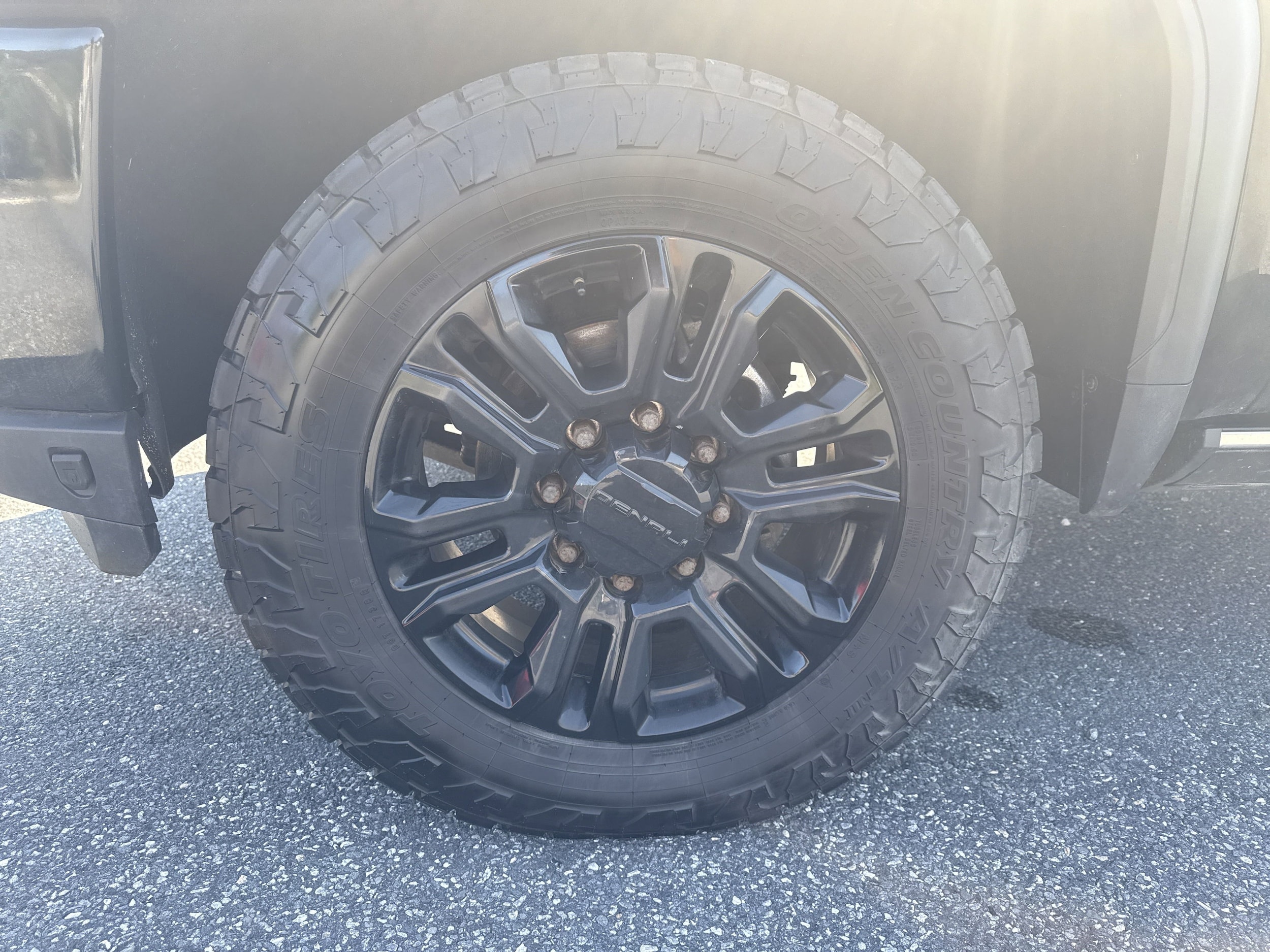2023 GMC Sierra 2500 Denali HD Denali - Photo 11