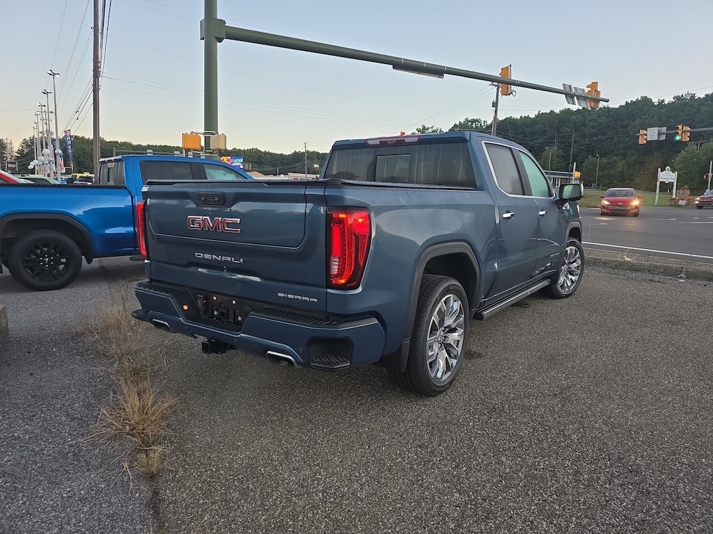 Used 2024 GMC Sierra 1500 Denali Truck Crew Cab
