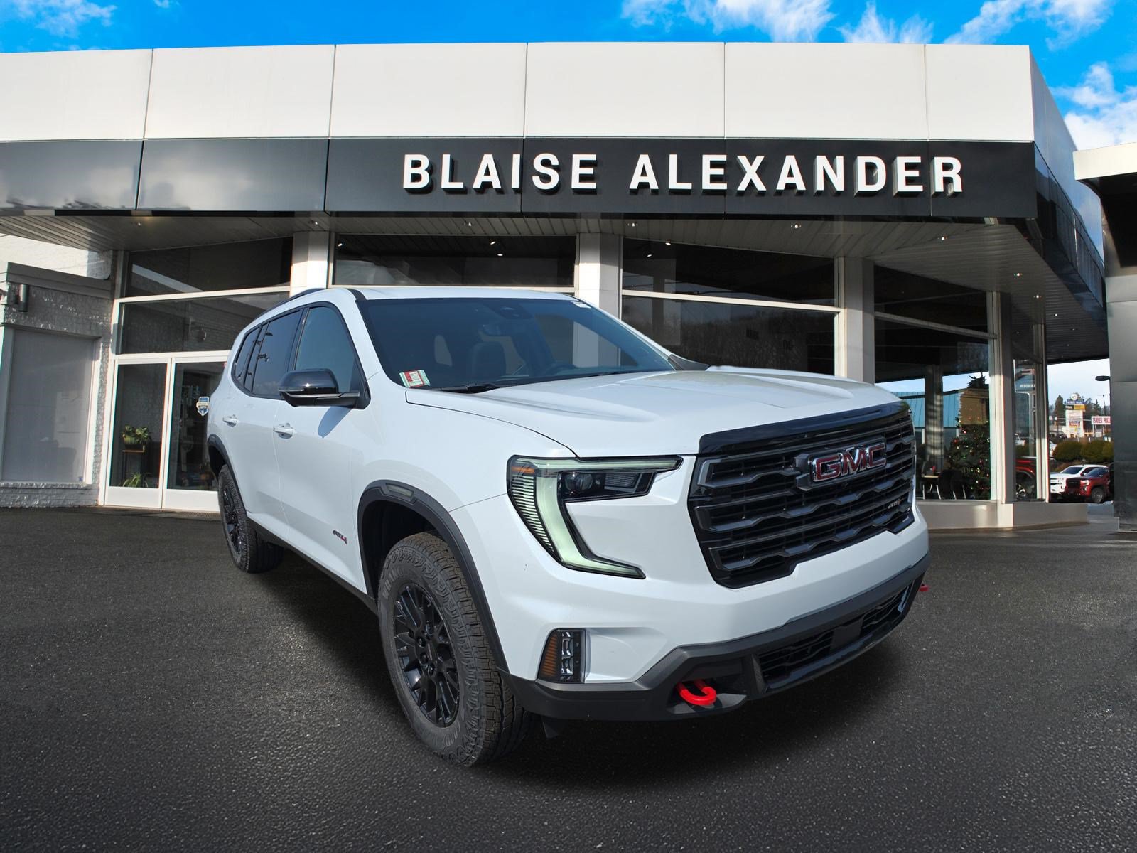  GMC Acadia