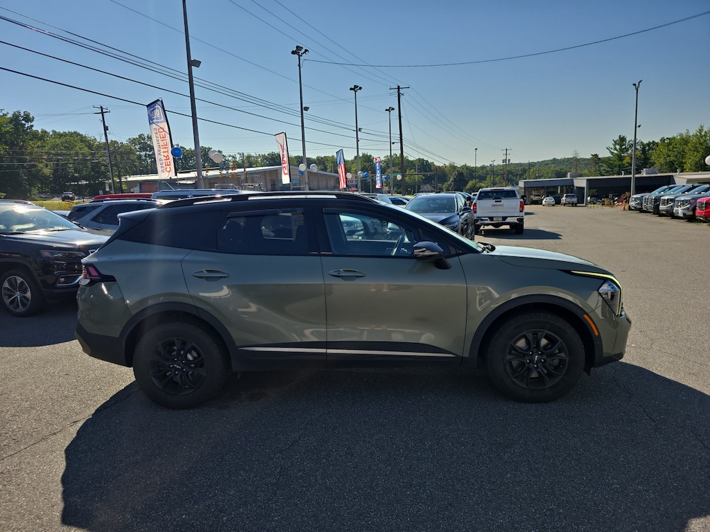 Used 2023 Kia Sportage X-Pro SUV