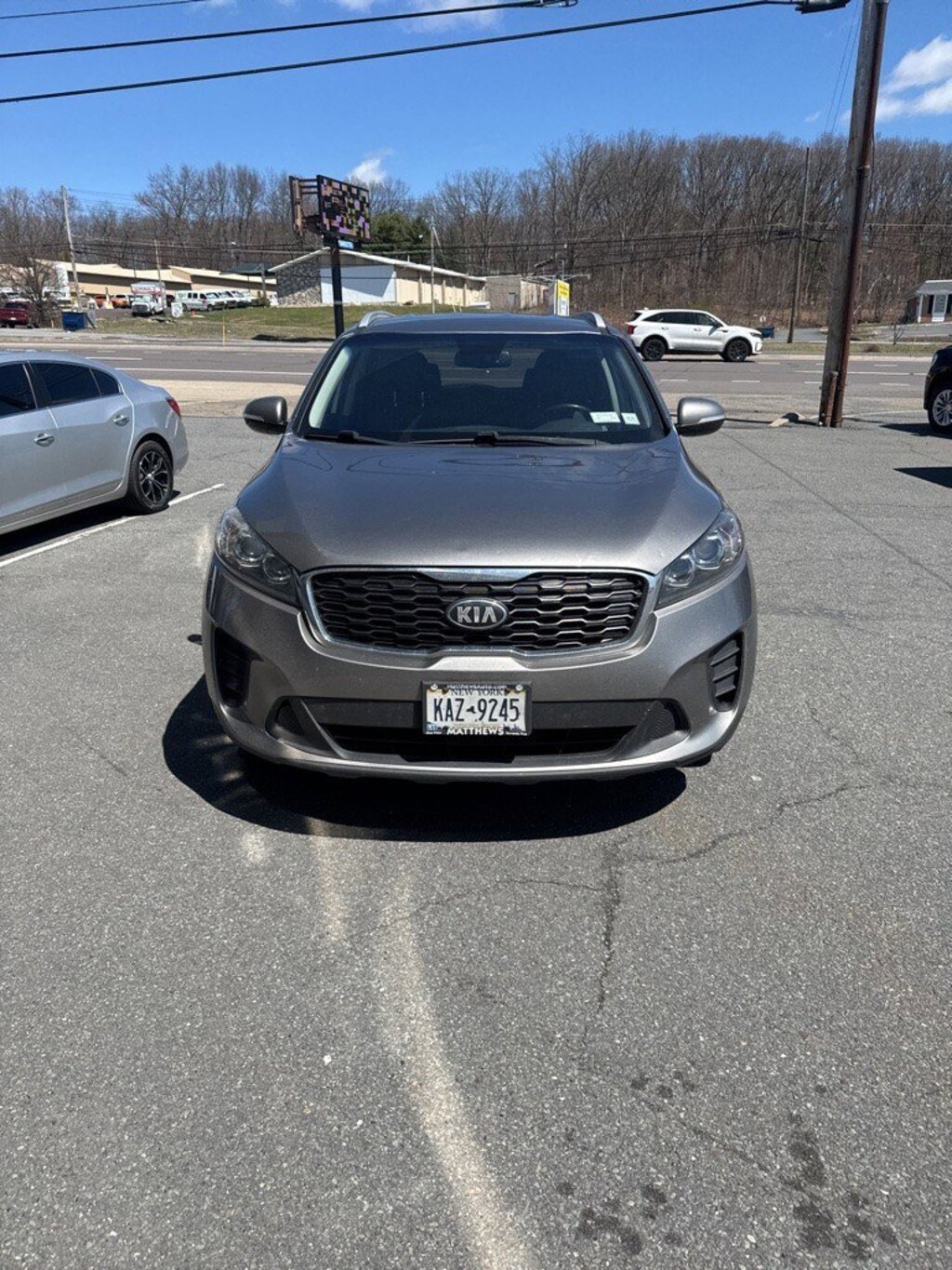 Used 2019 Kia Sorento 2.4L LX SUV
