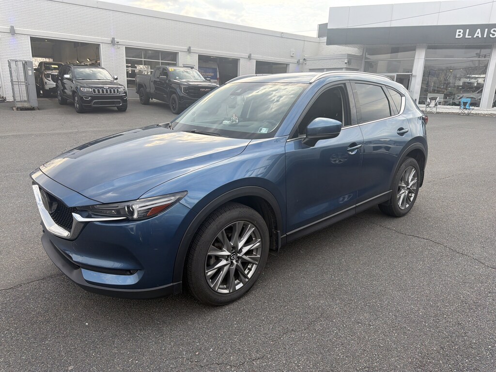 Used 2021 Mazda CX-5 Grand Touring SUV