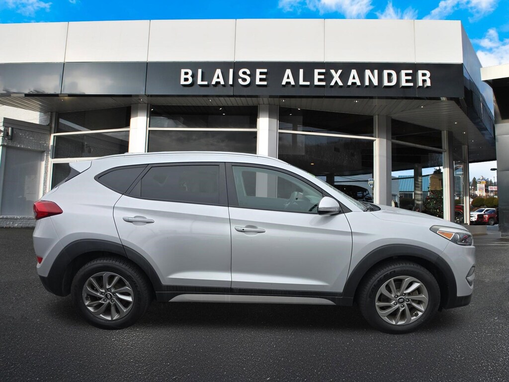 Used 2018 Hyundai Tucson SEL Plus SUV