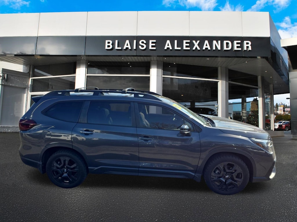 Used 2023 Subaru Ascent Onyx Edition Limited 7-Passenger SUV