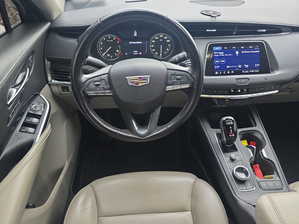 Used 2020 CADILLAC XT4 Premium Luxury SUV