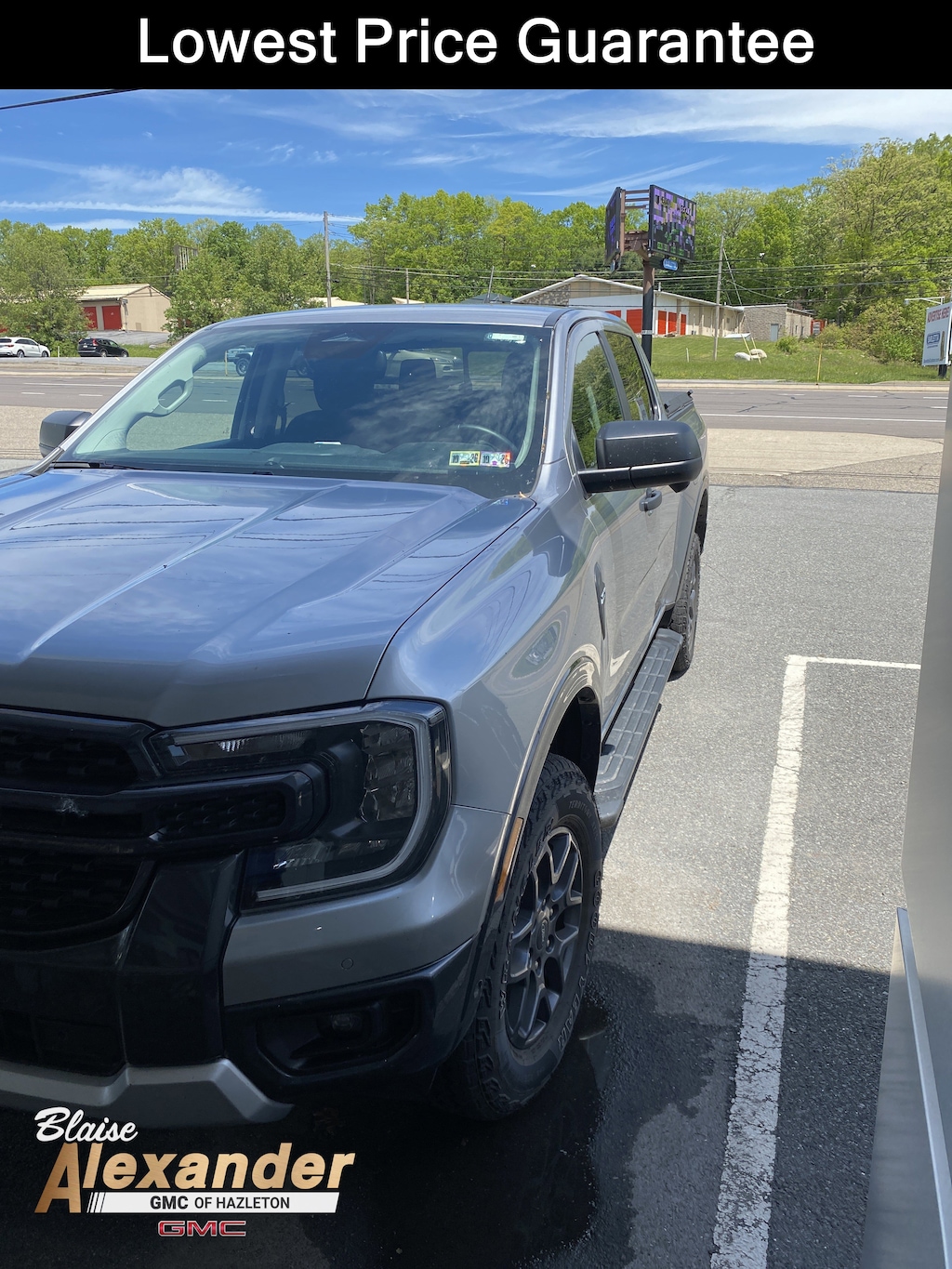 Used 2024 Ford Ranger XLT Truck SuperCrew