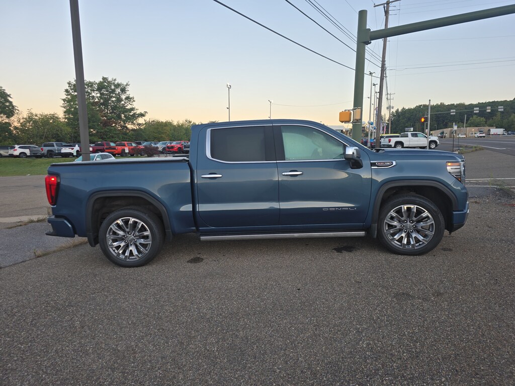 Used 2024 GMC Sierra 1500 Denali Truck Crew Cab