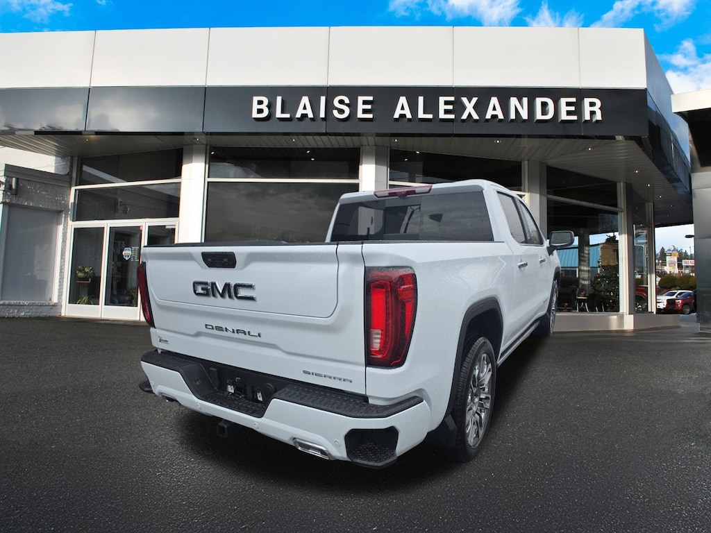 New 2026 GMC Sierra 1500 Denali Ultimate Truck Crew Cab