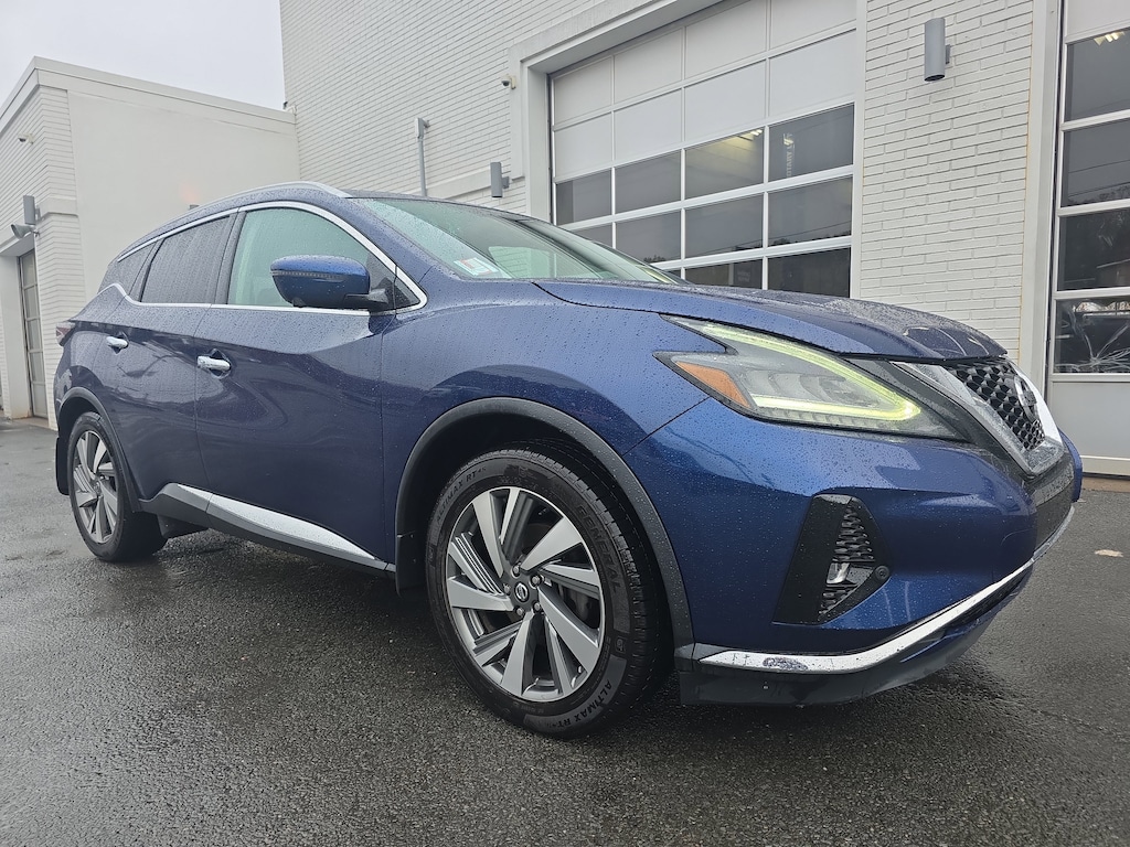 Used 2020 Nissan Murano SL SUV