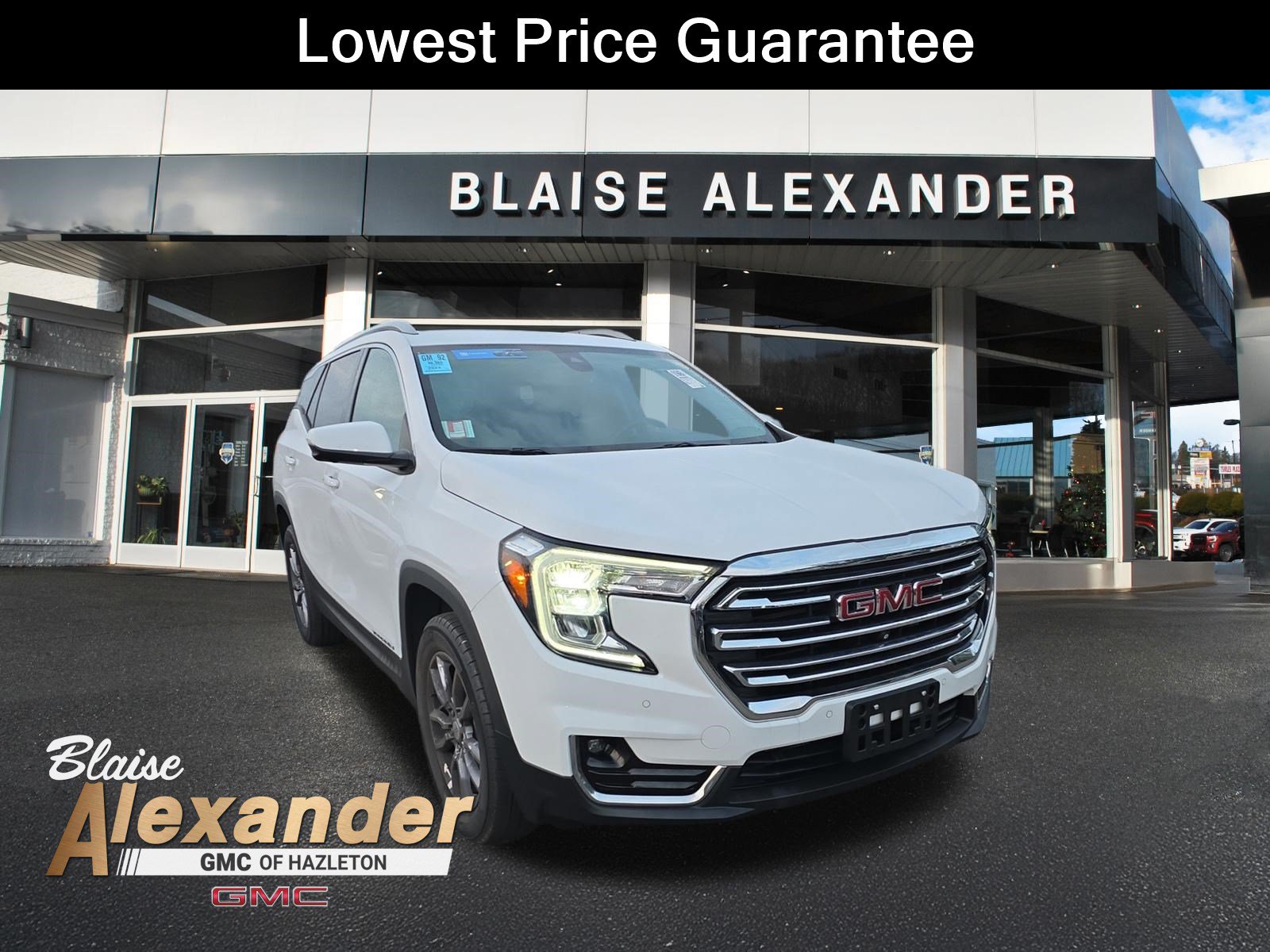2023 GMC Terrain SLT