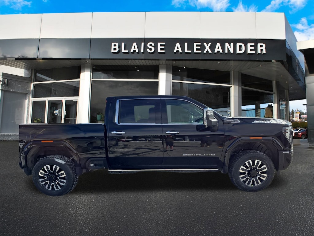 New 2026 GMC Sierra 2500 HD Denali Ultimate Truck Crew Cab