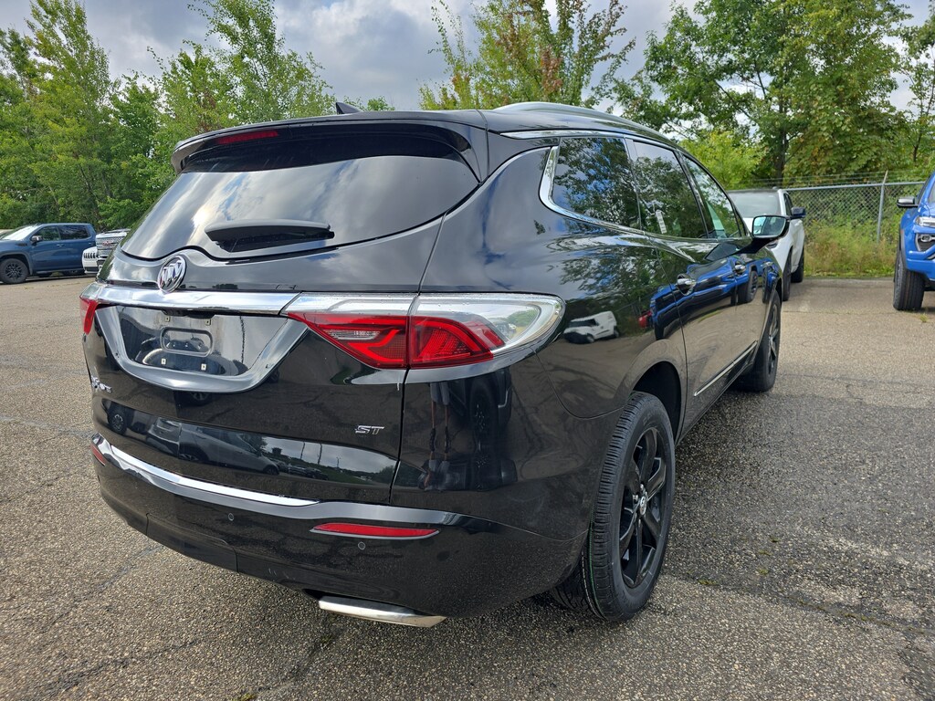 Used 2024 Buick Enclave Premium SUV