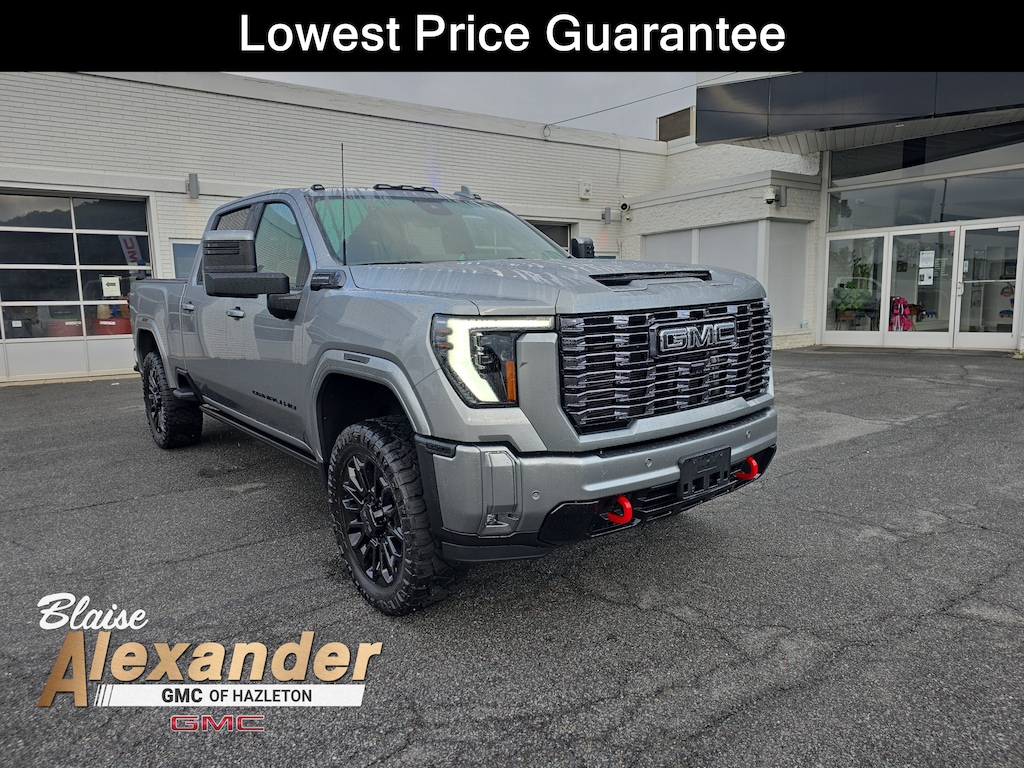 Used 2026 GMC Sierra 2500 HD Denali Ultimate Truck Crew Cab