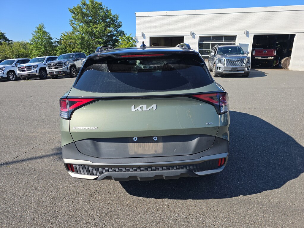 Used 2023 Kia Sportage X-Pro SUV