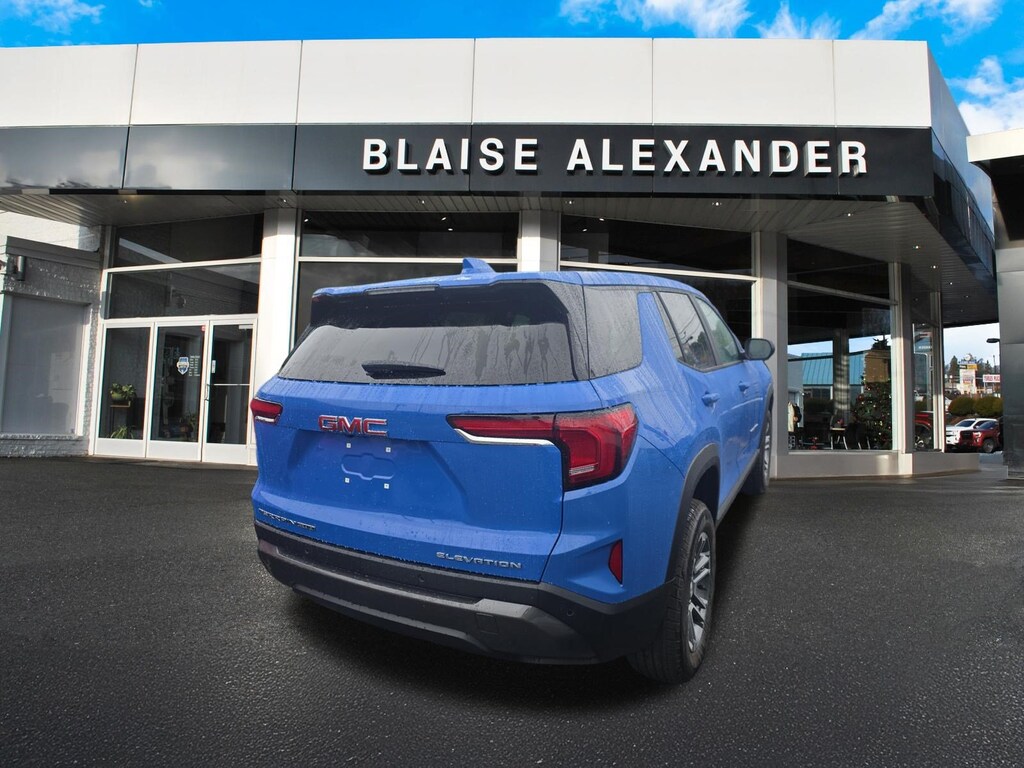 New 2027 GMC Terrain Elevation SUV