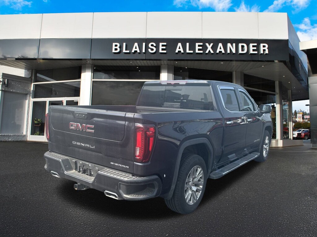 Used 2023 GMC Sierra 1500 Denali Truck Crew Cab