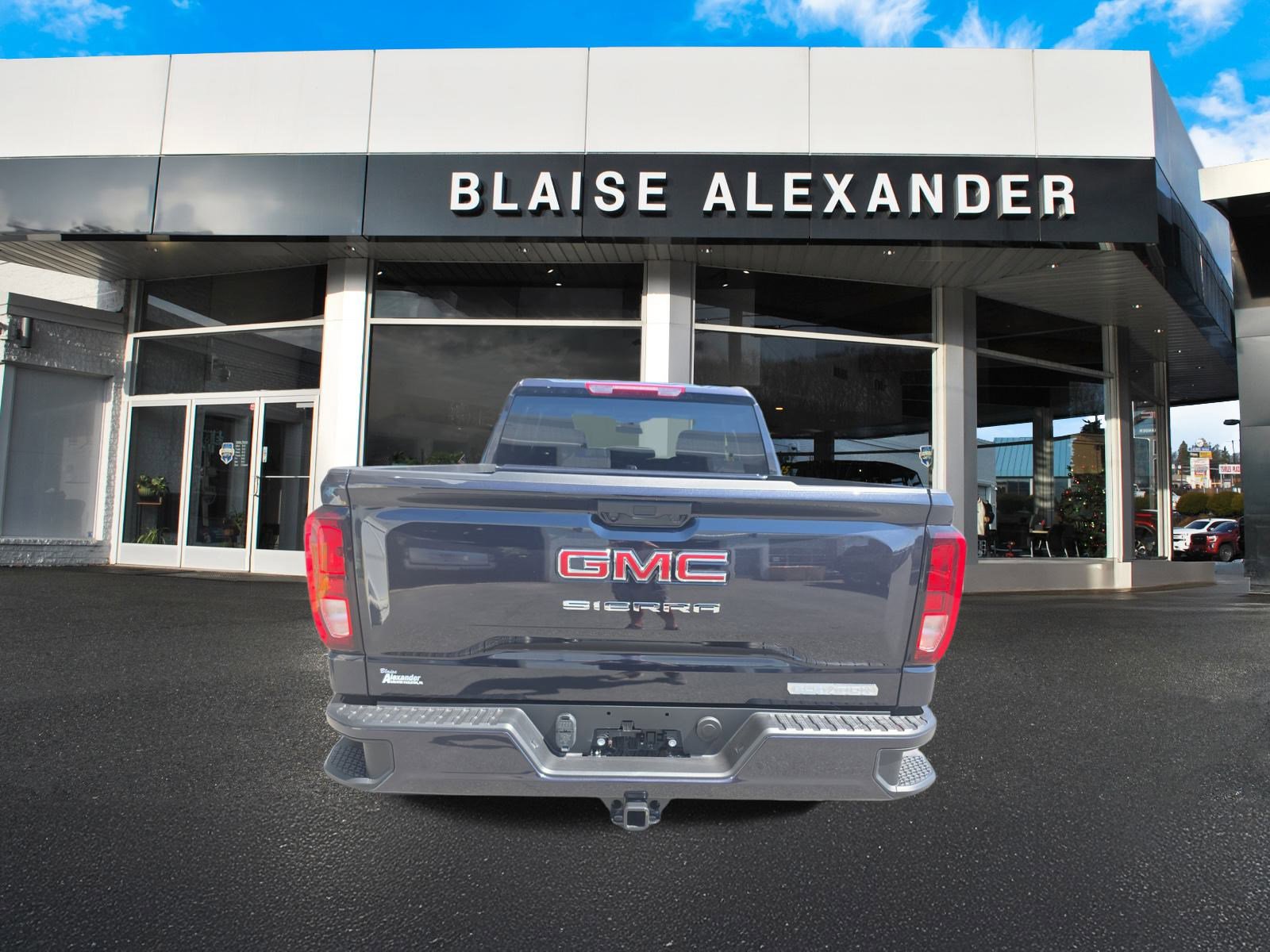 2026 Gmc Sierra 1500 Elevation photo 2