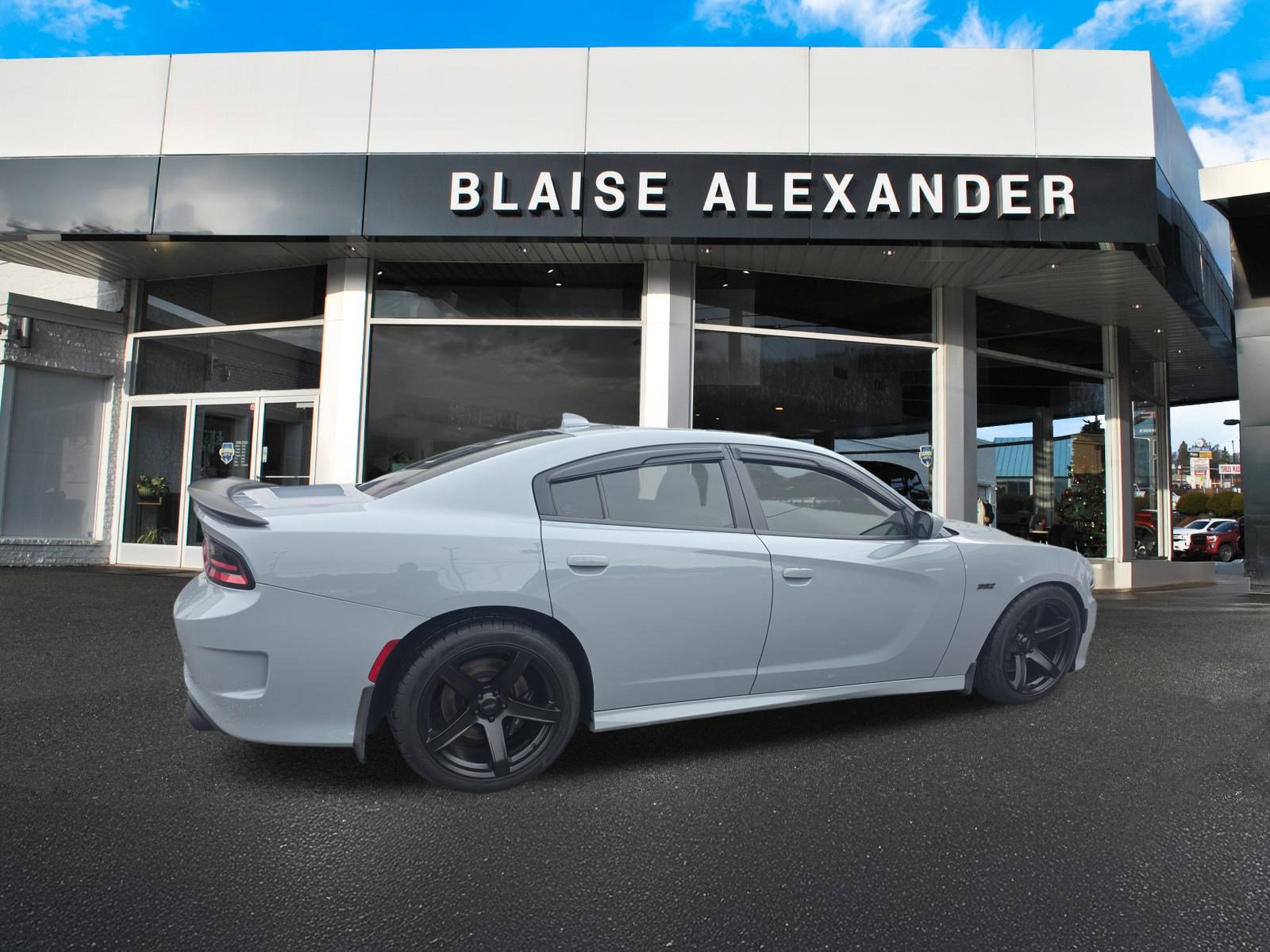 2021 Dodge Charger Scat Pack photo 3