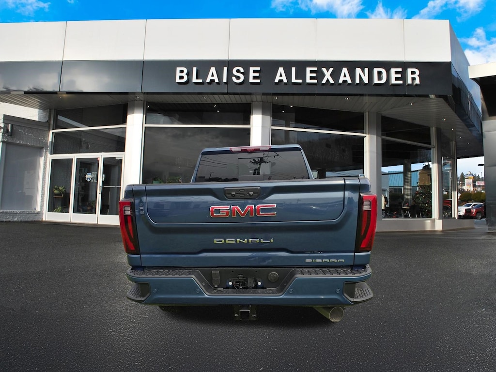 New 2026 GMC Sierra 2500 HD Denali Truck Crew Cab