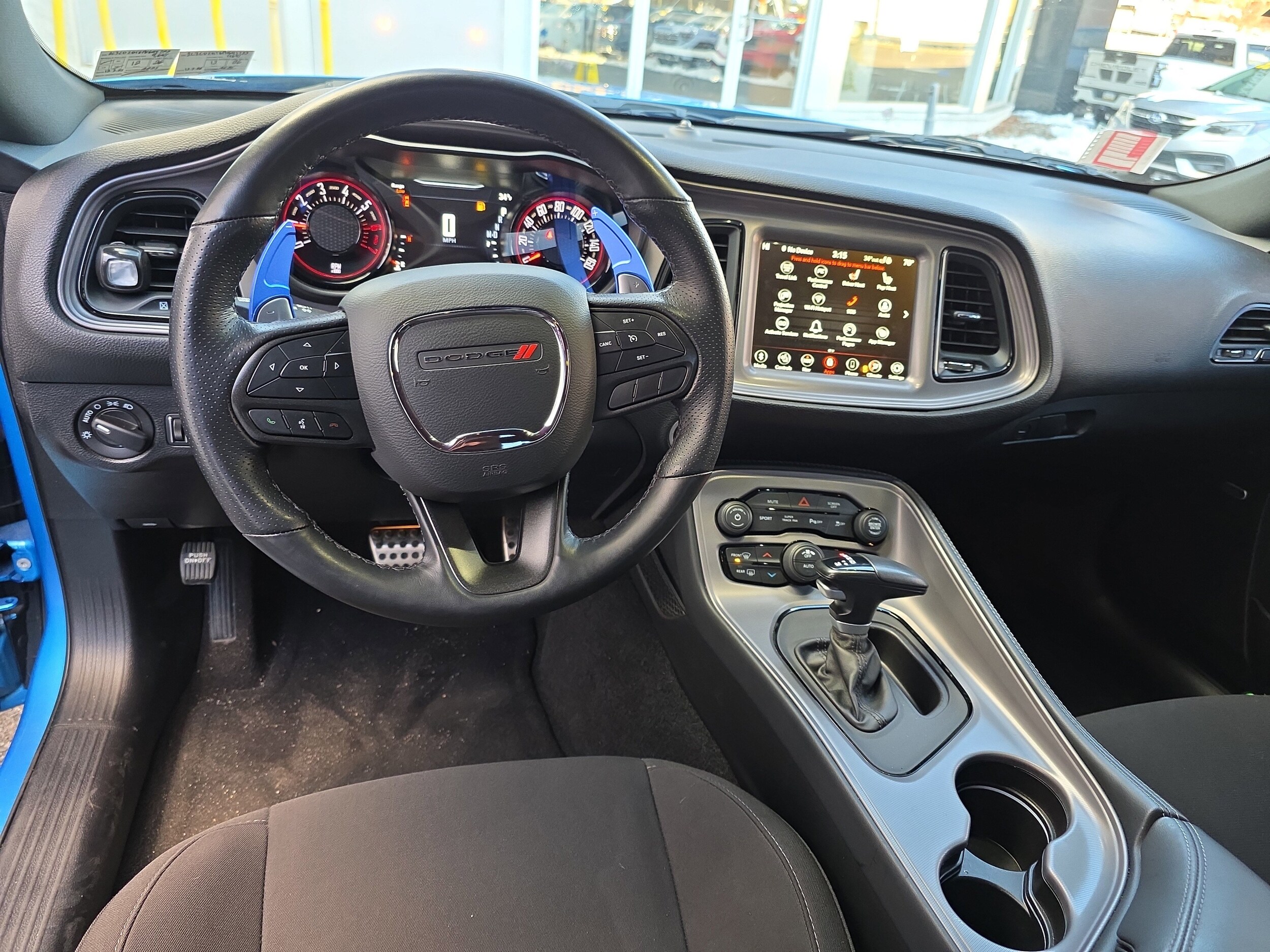 2023 Dodge Challenger R/T photo 3