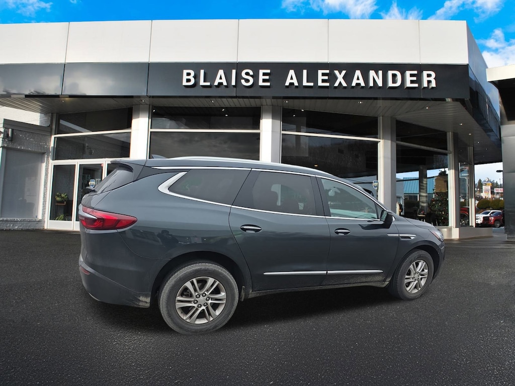 Used 2021 Buick Enclave Essence SUV