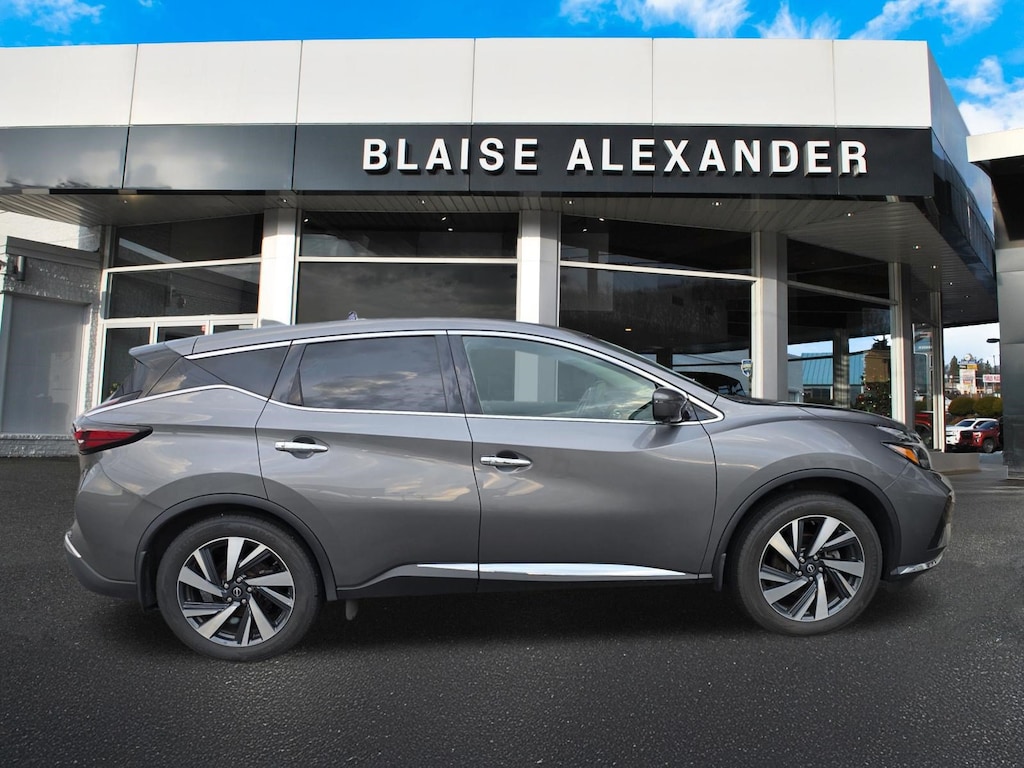 Used 2023 Nissan Murano SL SUV