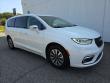 Used 2022 Chrysler Pacifica Hybrid Limited Van Passenger Van