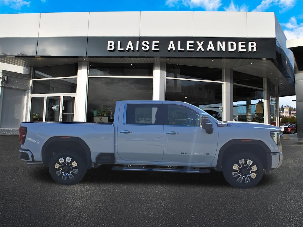 New 2026 GMC Sierra 2500 HD Denali Truck Crew Cab