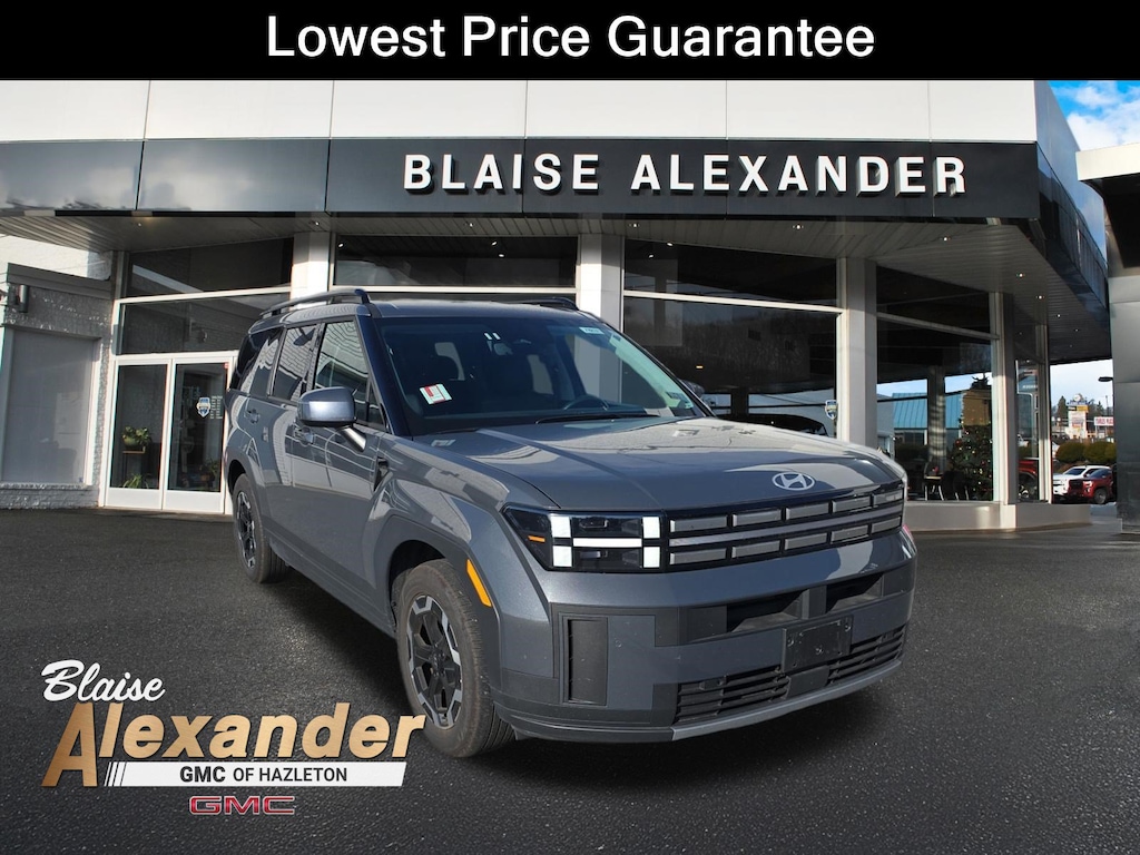 Used 2026 Hyundai Santa Fe SEL SUV