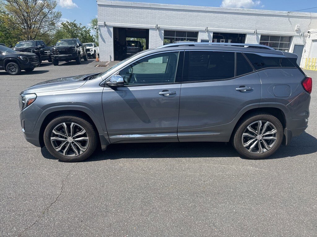 Used 2019 GMC Terrain Denali SUV
