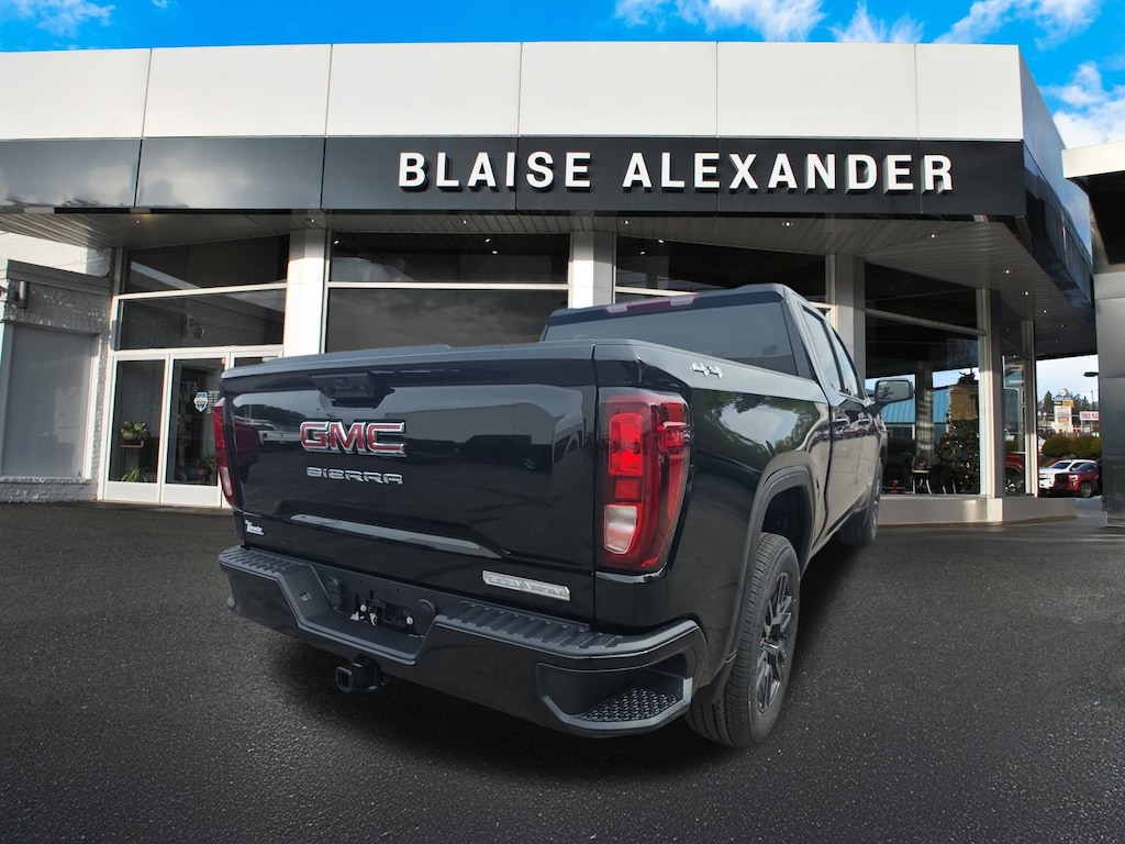 New 2026 GMC Sierra 1500  Truck Crew Cab